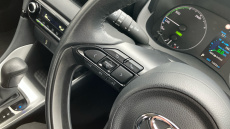 Toyota Yaris 1.5 Hybrid Icon 5dr CVT Hybrid Hatchback